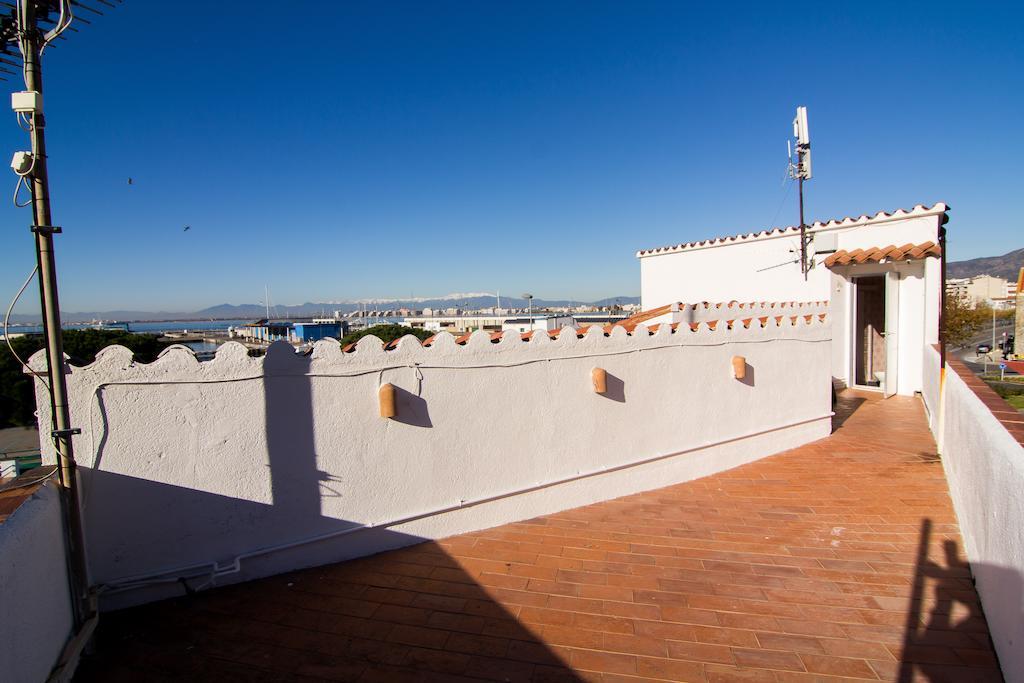 Вілла Agi Casa Puerto Росес Номер фото